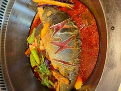 -山河屯铁锅炖·非遗东北菜(南山店)