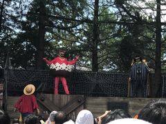 -环球影城 航海王剧场秀