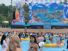 -武汉玛雅海滩水公园