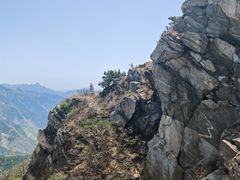 -沂蒙山旅游区龟蒙景区