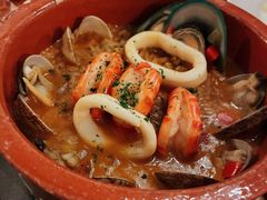 海鲜烩饭-ALBERGUE 1601 婆仔屋葡国餐厅