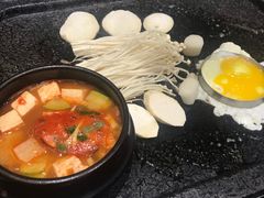 -韩阳王石板烤肉