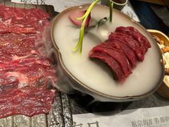-盡膳口福跷脚牛肉火锅(国贸商城店)