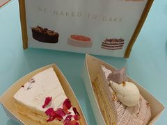 玫瑰荔枝蛋糕-EVERNAKED裸蛋糕(SOHO天山店)