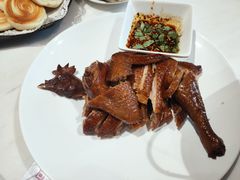 卤鸡-怡得观滇餐厅·地道昆明菜·1996(海埂大坝店)