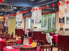 大堂-王城醋血鸭老店