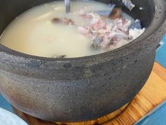 砂锅雅鱼-干老四雅鱼饭店(滨江西路店)