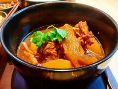 -牛腩之旅·牛腩牛杂煲(光启城美食城店)