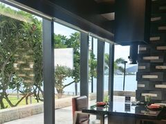 -雾山韩式烤肉·海南糟粕&椰子鸡火锅·海景餐厅(三亚绿发山海天JW万豪酒店)