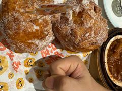 广州传说中的糖沙翁-喜势点·糖沙翁手工茶点·本地人茶居(永庆坊店)