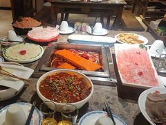 -码头故事火锅(大丰店)