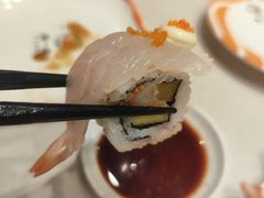 -新一番三文鱼寿司(大东海店)