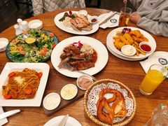 -宝莱纳啤酒花园餐厅PAULANER BRAUHAUS Nanjing(广州路店)