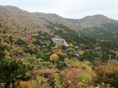 -香山公园-东宫门售票处