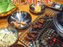 -缸桶屋韩国料理·全程帮烤(泰禾店)