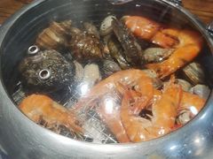 -海味当家·蒸锅海鲜(星海公园店)