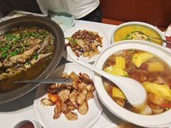 -江城小馆陕南妈妈菜·全球旅行餐厅(钟楼店)