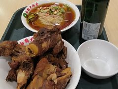 -白鹤大冷面