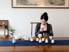 -小茶闲舍·观景商务茶馆(广州塔店)