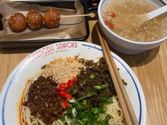 -蓉李记成都名小吃(太原龙湖万达店)