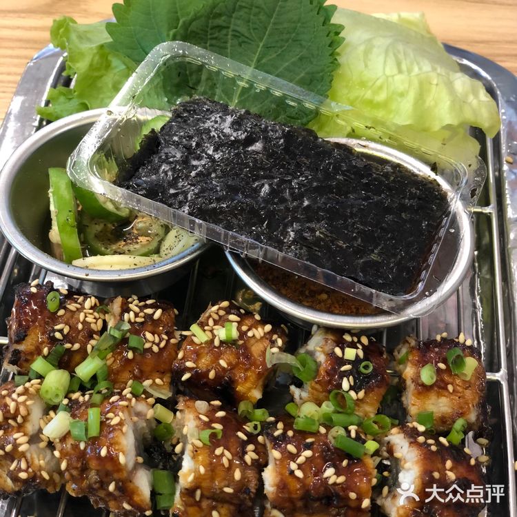 #种草的大众街坊韩料