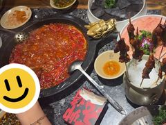 -蜀大侠火锅(建设路第五大道店)