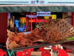 门面-沙胆彪炭炉牛杂煲(成都玉林店)