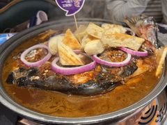-匠子烤鱼(东方万达店)