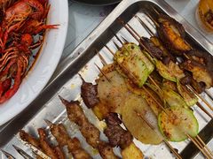 -寻小欢焖烤羊肉串(九眼桥店)