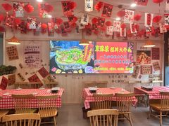-東豫狼烧烤. 碳火烤鱼. 小龙虾(上海首店)