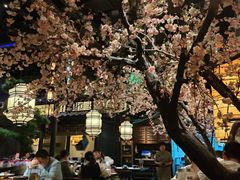 -绿茶餐厅(千岛湖银泰城店)