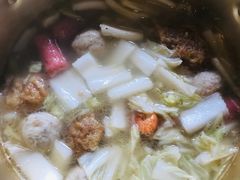 娃娃菜油面筋-开小灶(公望街店)