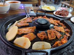 -袁大妈高原特色牦牛肉石棉烧烤(雅安店)