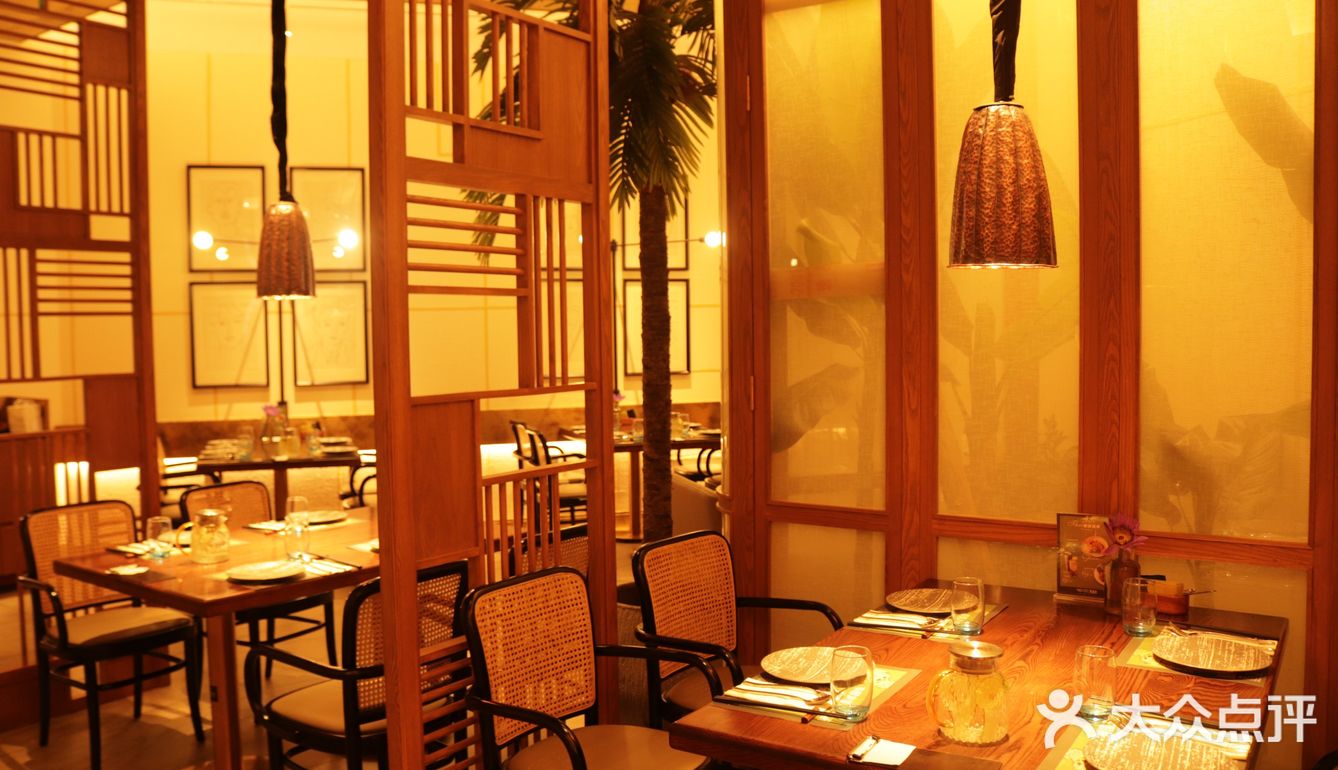 泰香米泰国餐厅