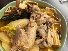 -满格嗦新疆椒麻鸡火锅.炒米粉(川大江安校区店)