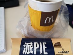 -麦当劳(安立路店)