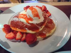 -Pancakes on the rocks(Darling Harbour)