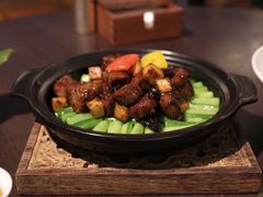 -广州柏悦酒店·悦景轩·粤菜餐厅