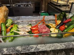 -金海湾自助餐厅(金陵饭店)