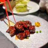 思南公馆美味精致精品苏浙菜。