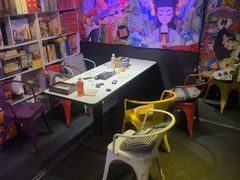 -游人馆·桌游狼人杀团建馆(人广书城店)