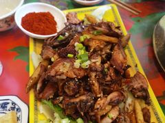 -四姑娘山阿巴郎·藏式花园餐厅