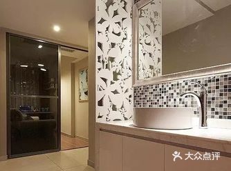 干湿分离也有技巧，3-5㎡卫生间这样装更显大