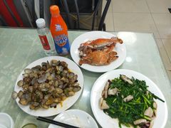 -富临港·蒸汽海鲜·手抓海鲜·炒菜(栈桥店)