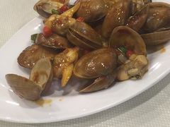 辣炒黄蚬子-渔娘渔家丹东海鲜(东直门店)