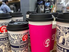 -霸王茶姬(正佳广场店)