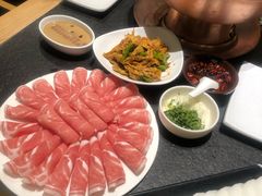 -东来顺(非遗·清真火锅·盛世广场店)