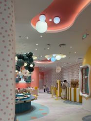 -奈尔宝·儿童乐园·亲子餐厅(苏州大悦城店)