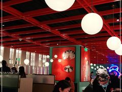 大堂-温禾牛·和牛寿喜烧自助火锅(恒基名人店)