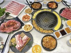 -韩宫宴烤肉·料理(颛桥万达店)